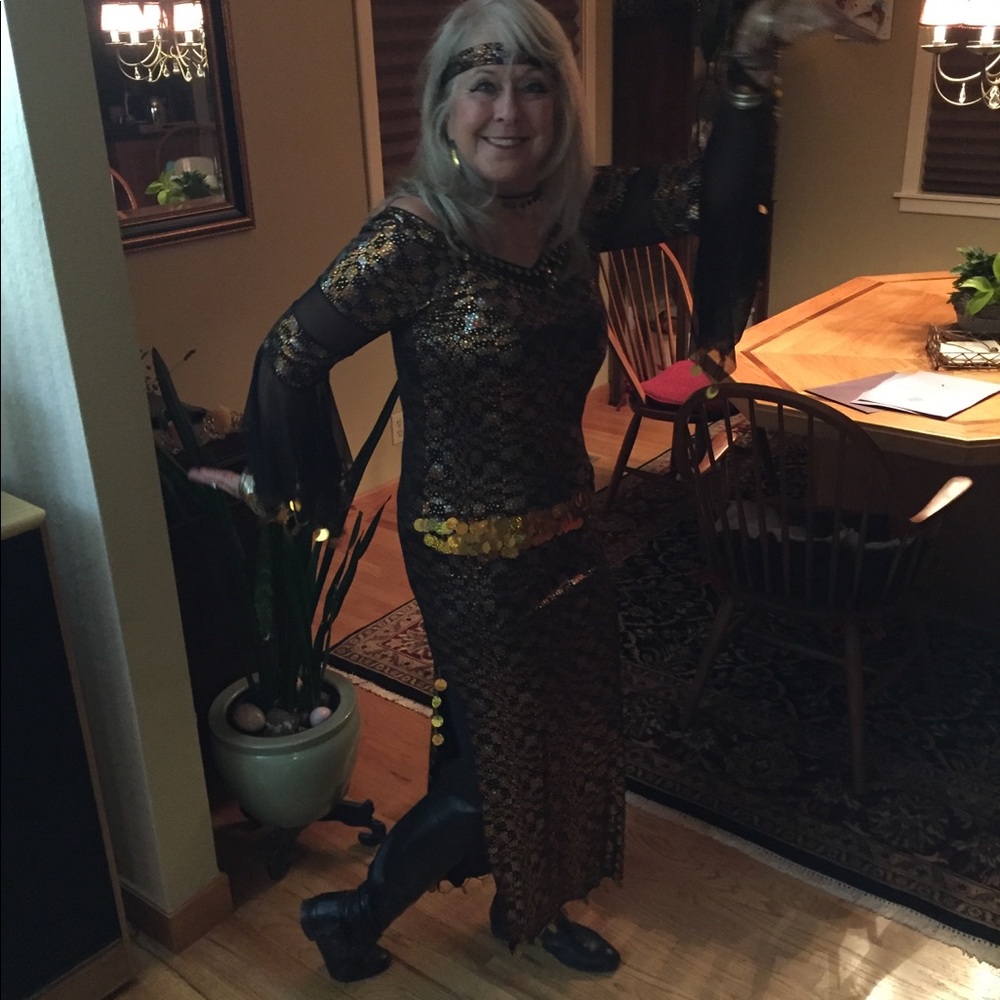 Egyptian Dress